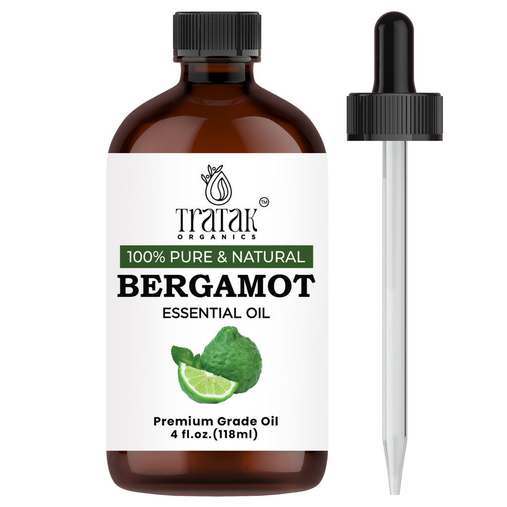Bergamot Essential Oil