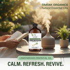 Lemongrass Essential Oil