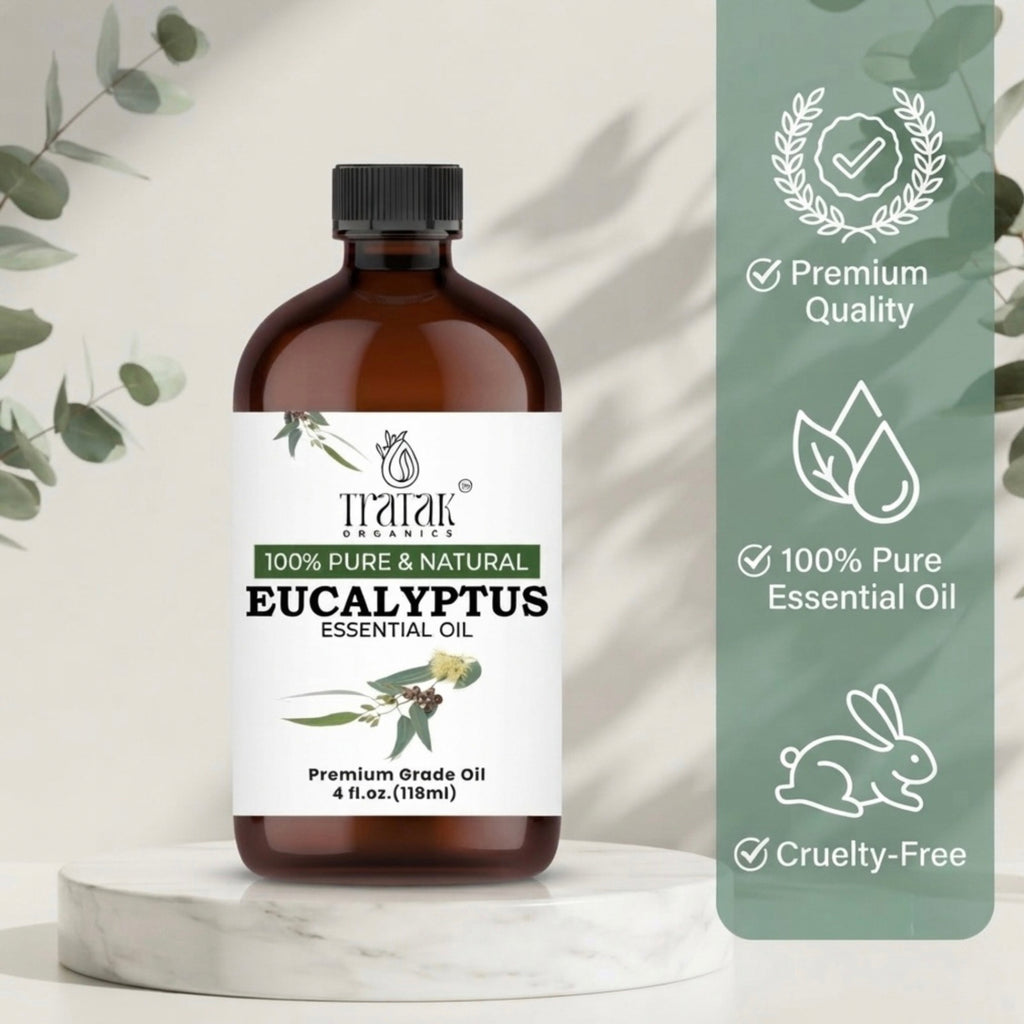 Eucalyptus Essential Oil