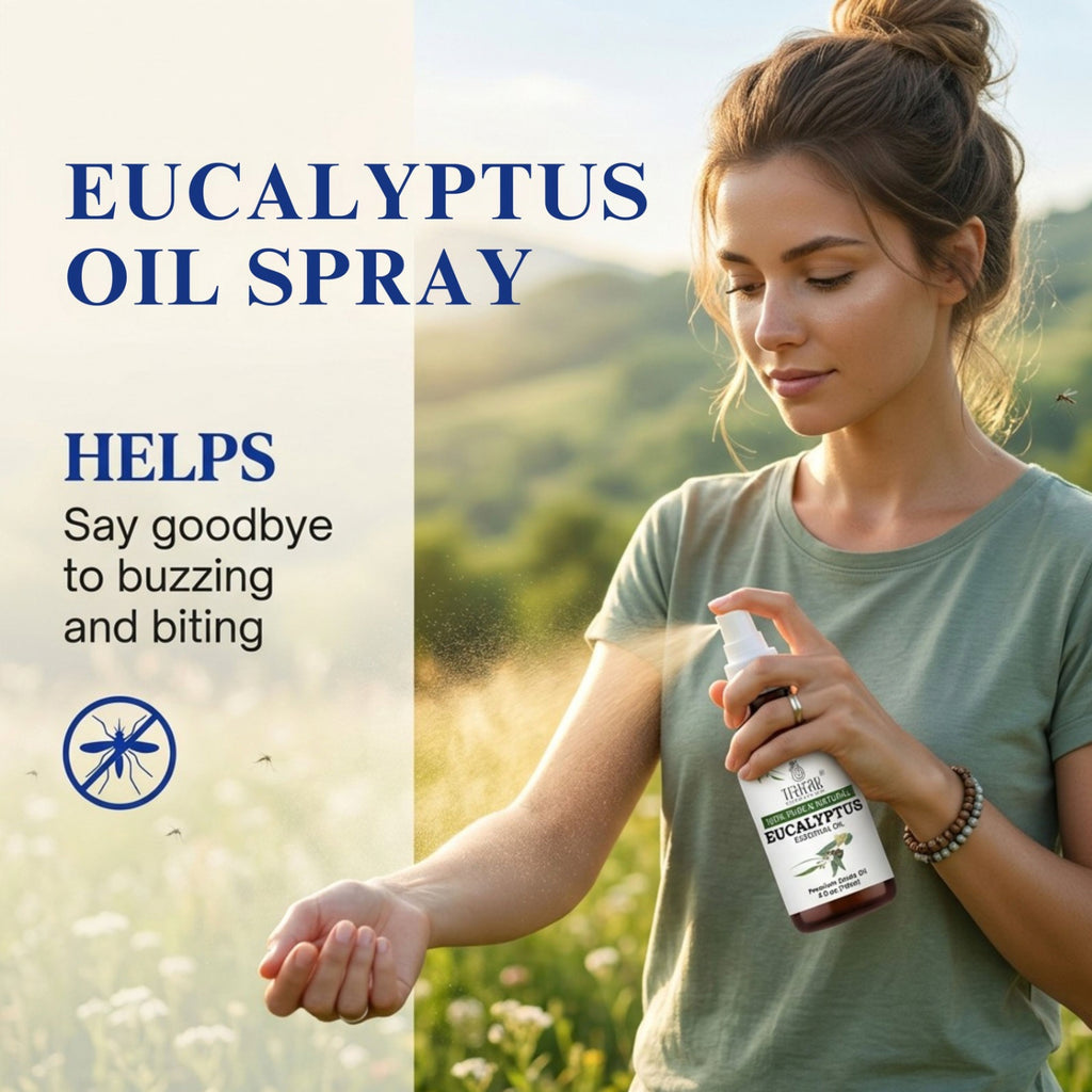 Eucalyptus Essential Oil