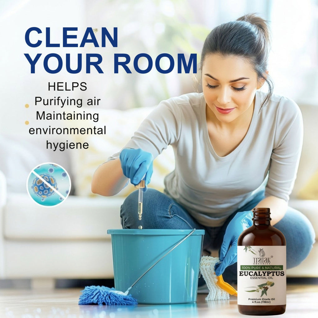 Eucalyptus Essential Oil