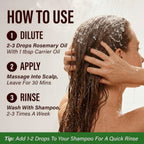 Rosemary Essential Oil