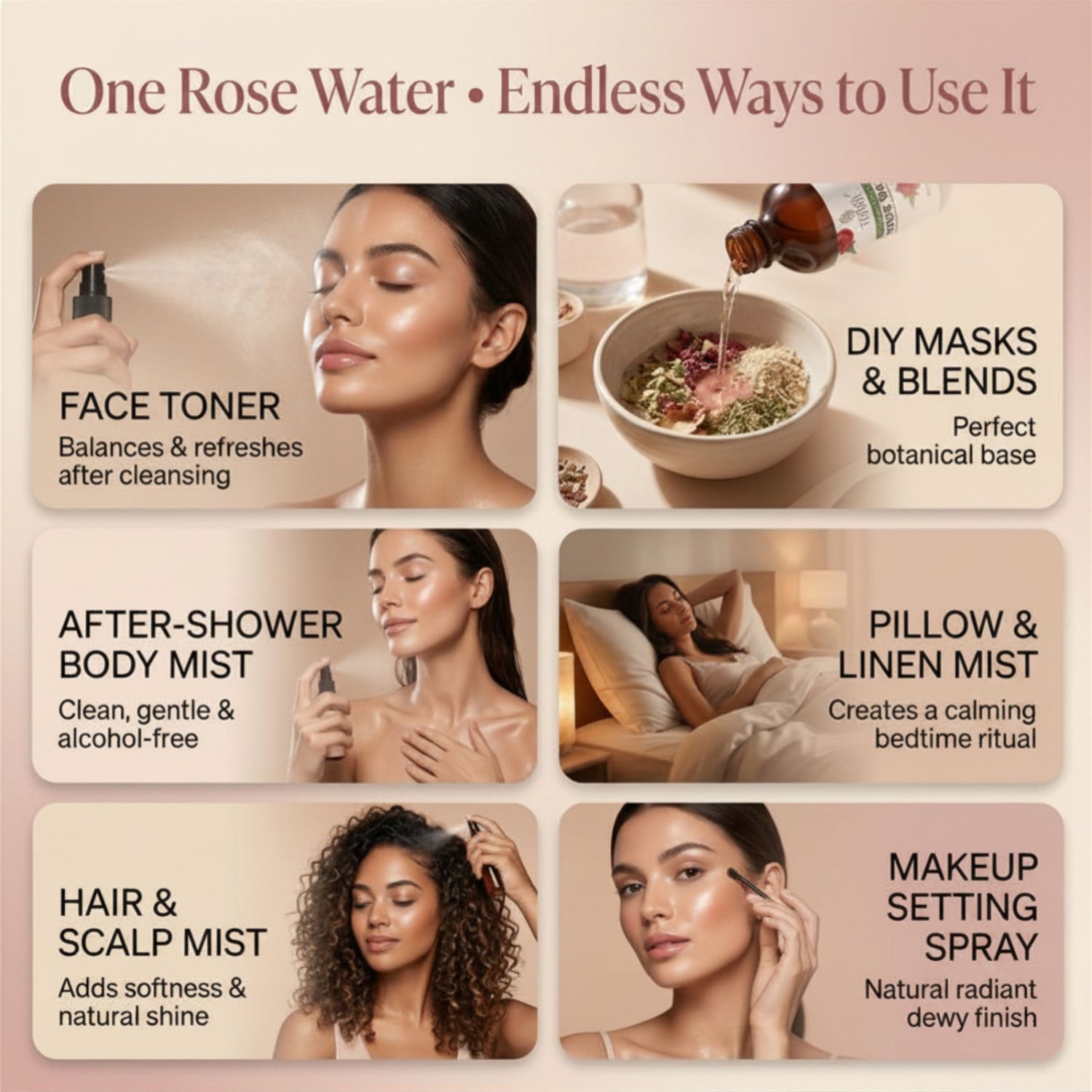Rose Water