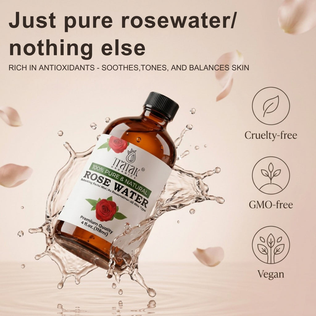 Rose Water