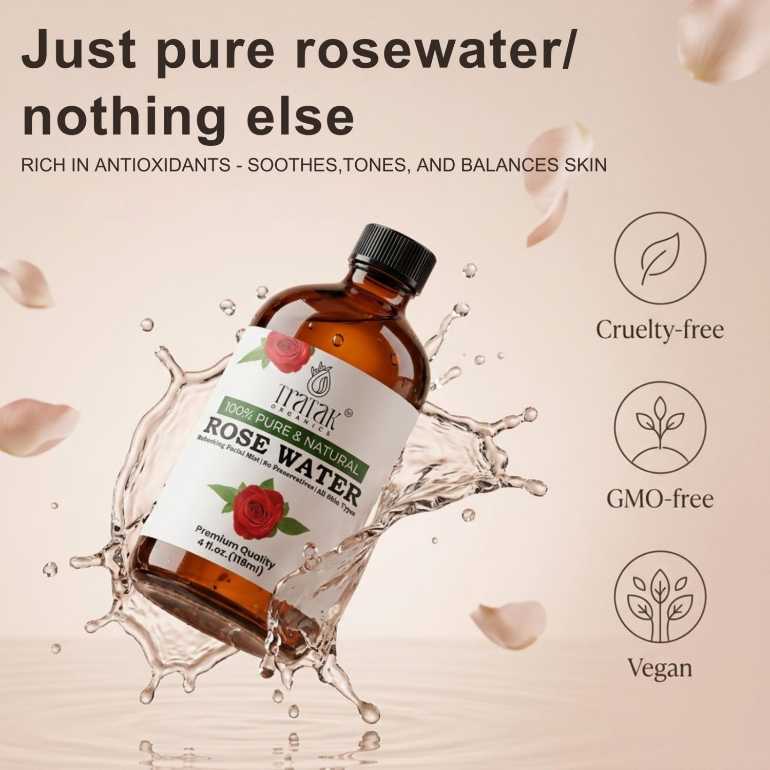 Rose Water