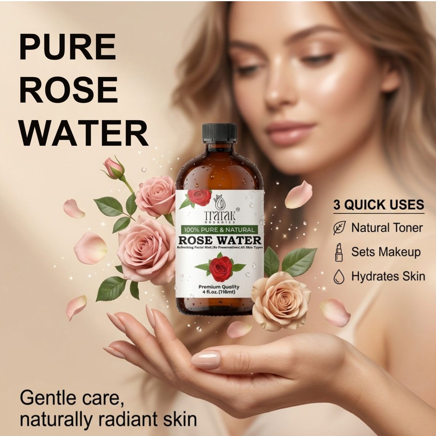 Rose Water