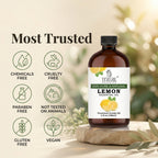 Lemon Essential Oil