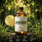Citronella Essential Oil