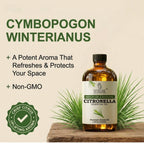 Citronella Essential Oil