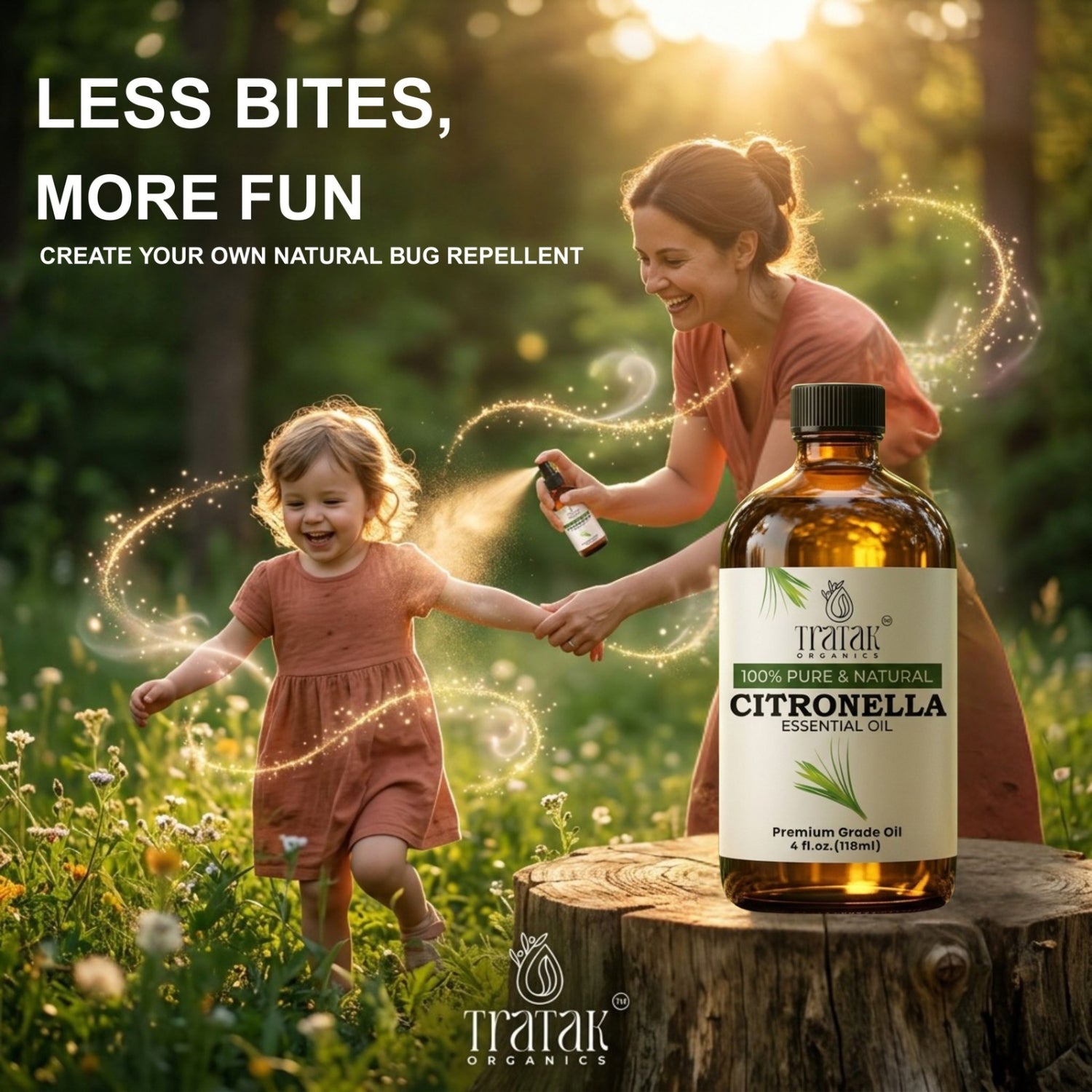 Citronella Essential Oil