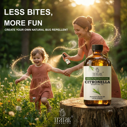 Citronella Essential Oil