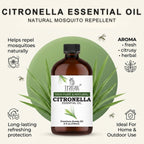 Citronella Essential Oil