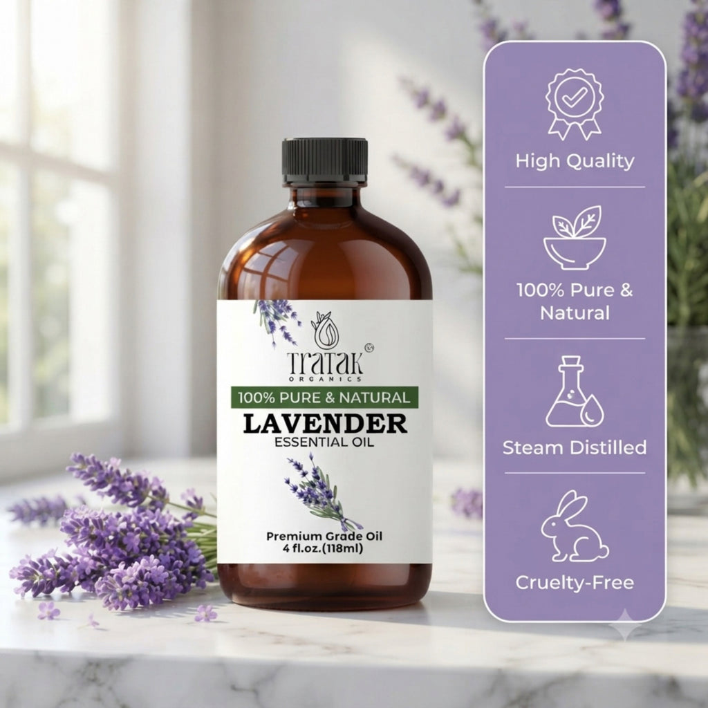 Lavender Essential Oil