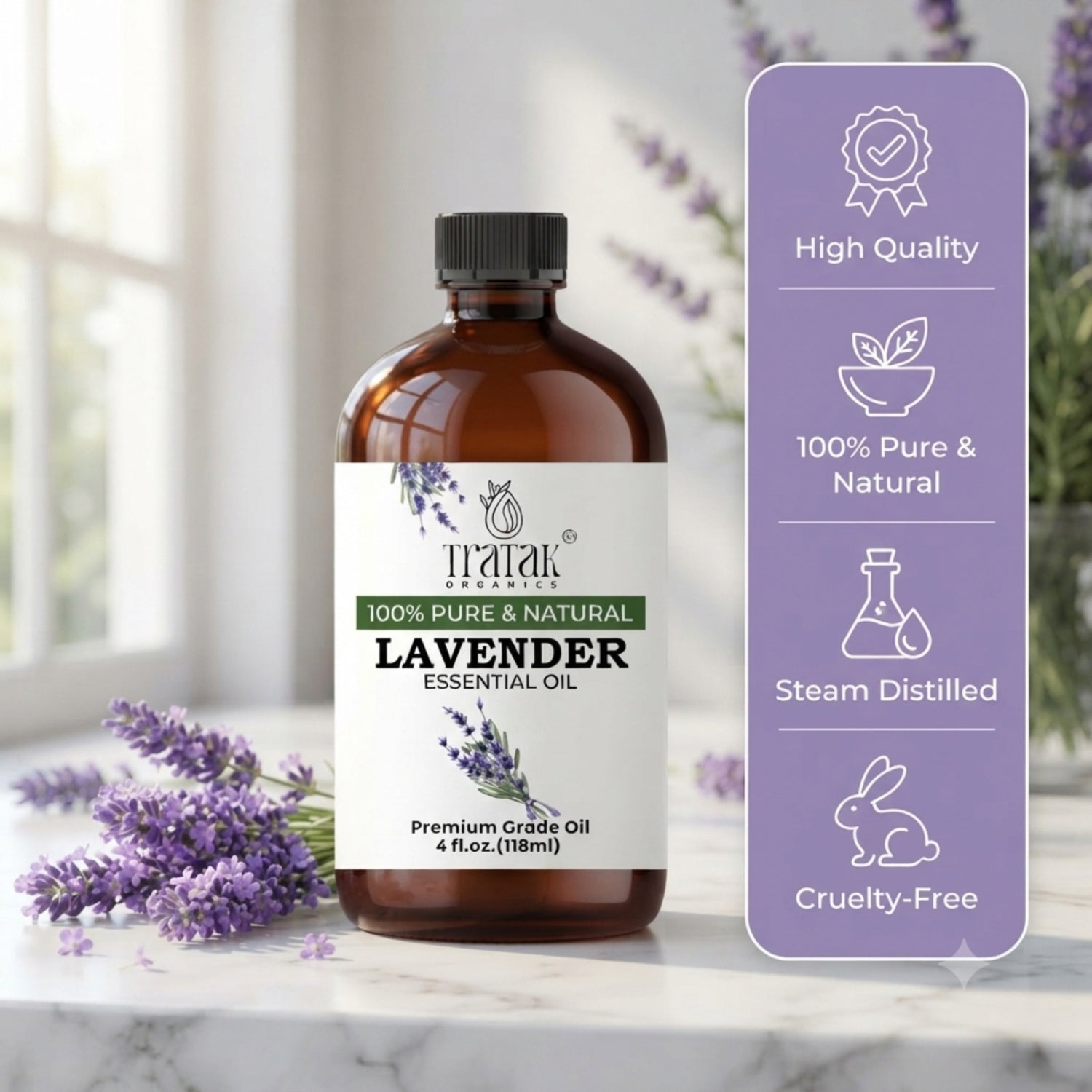 Lavender Essential Oil
