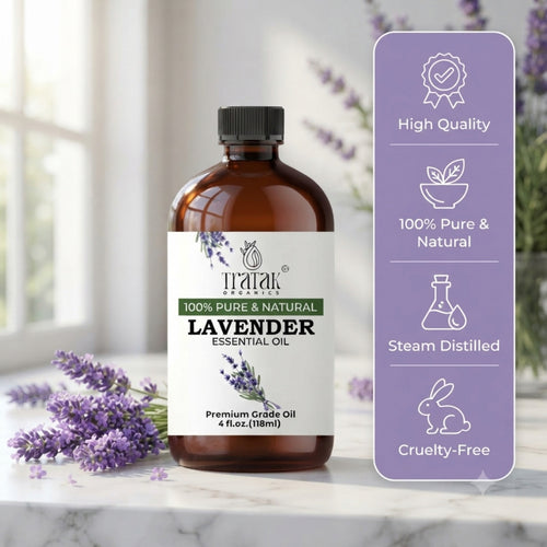 Lavender Essential Oil