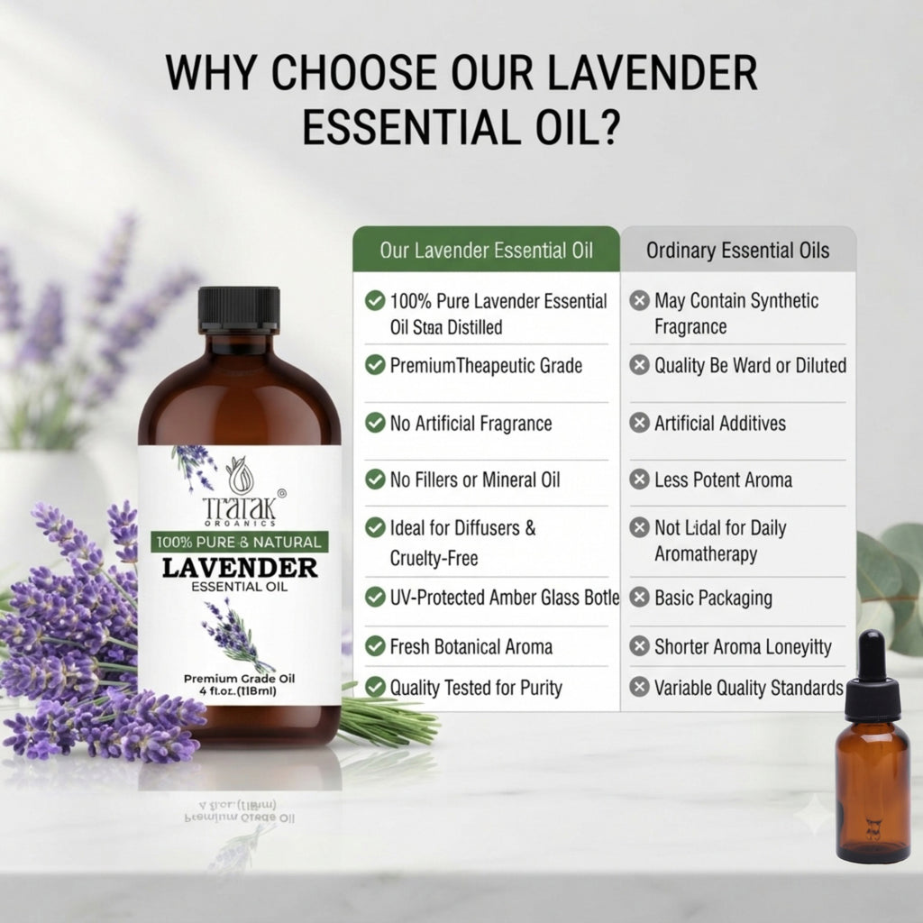 Lavender Essential Oil