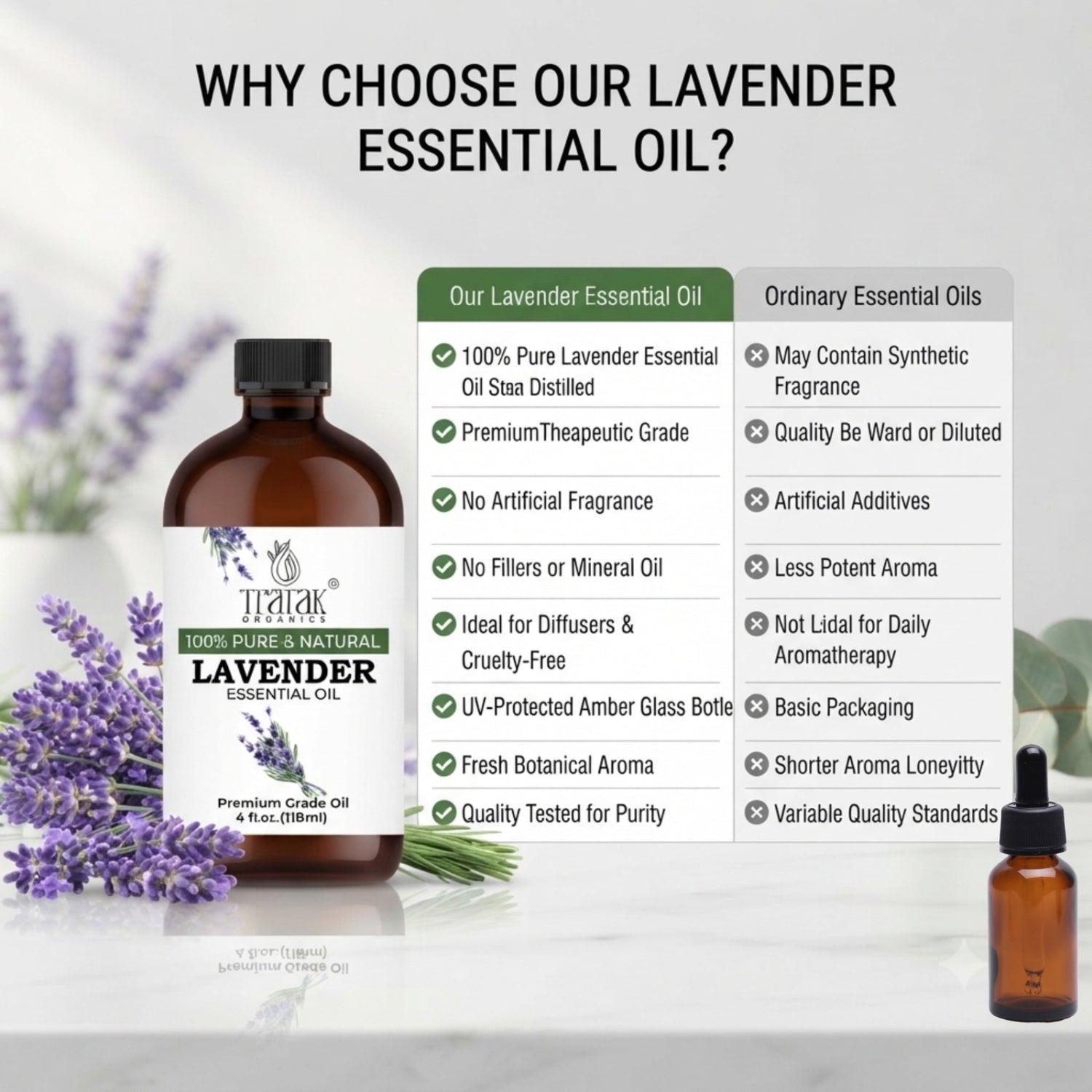 Lavender Essential Oil