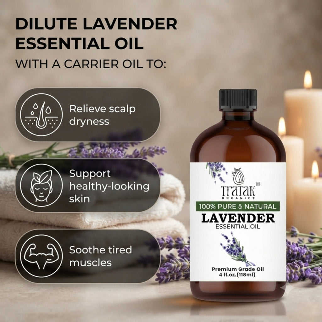 Lavender Essential Oil