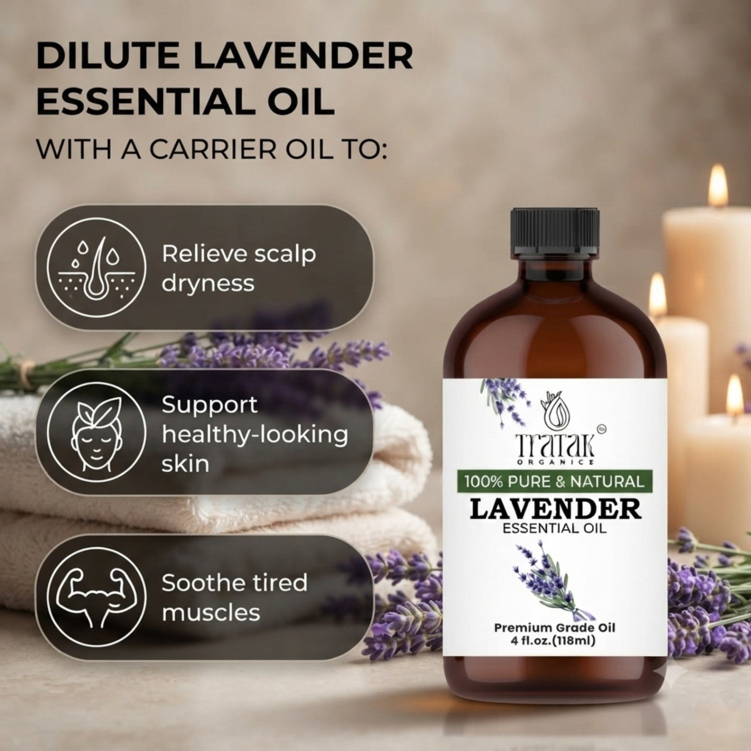 Lavender Essential Oil