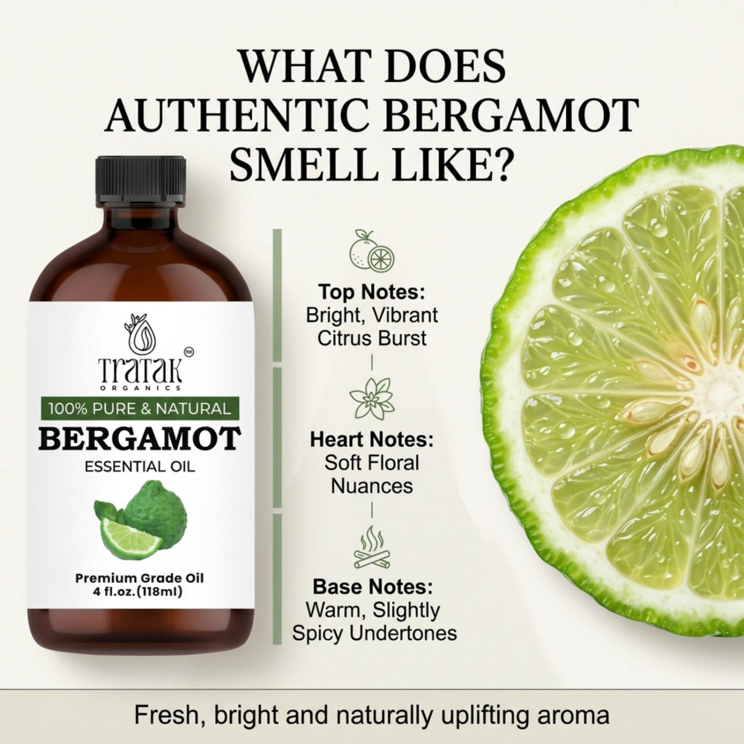 Bergamot Essential Oil