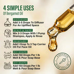 Bergamot Essential Oil