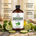 Bergamot Essential Oil