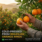 Sweet Orange Essential Oil