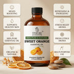 Sweet Orange Essential Oil