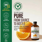 Sweet Orange Essential Oil