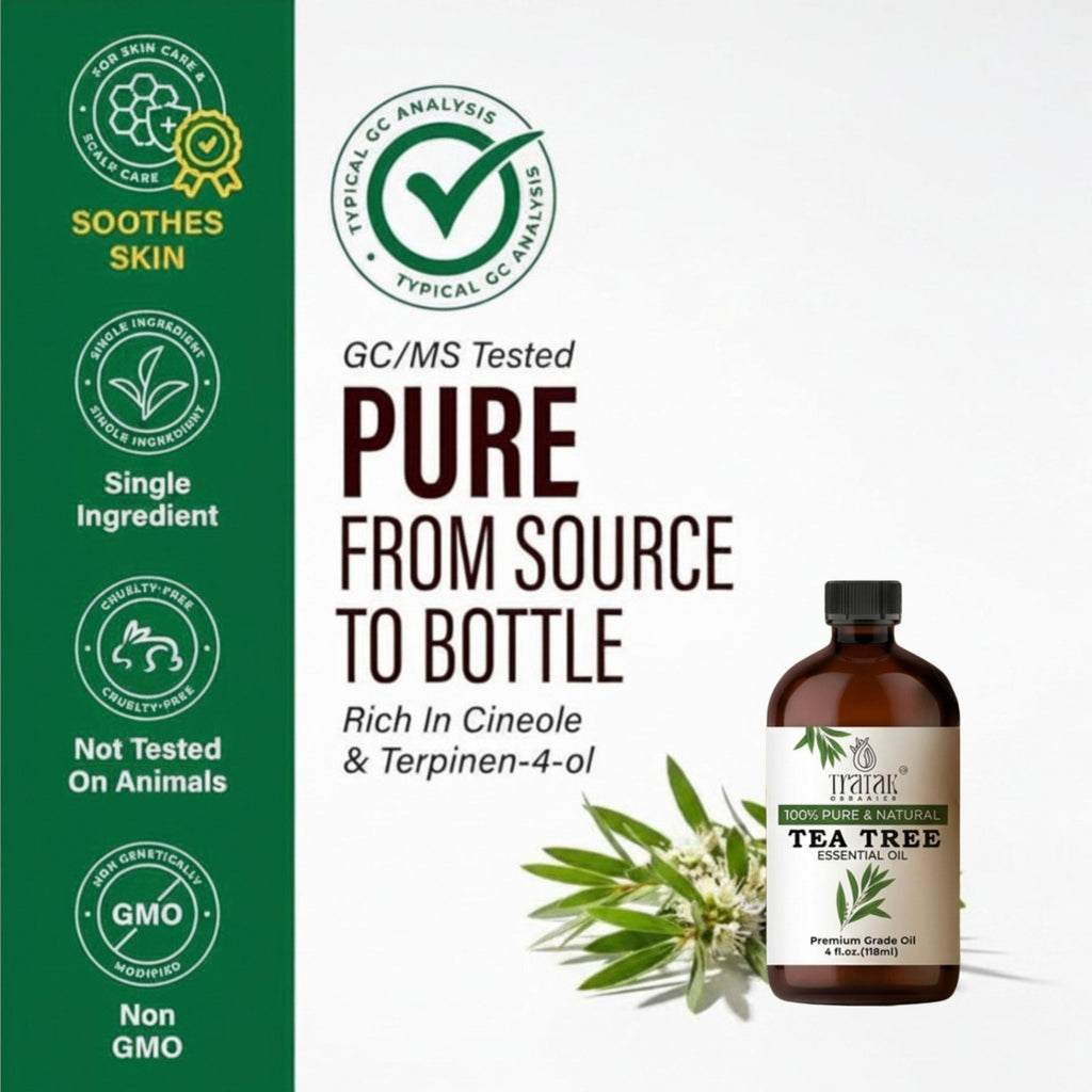 Tea Tree Essential Oil