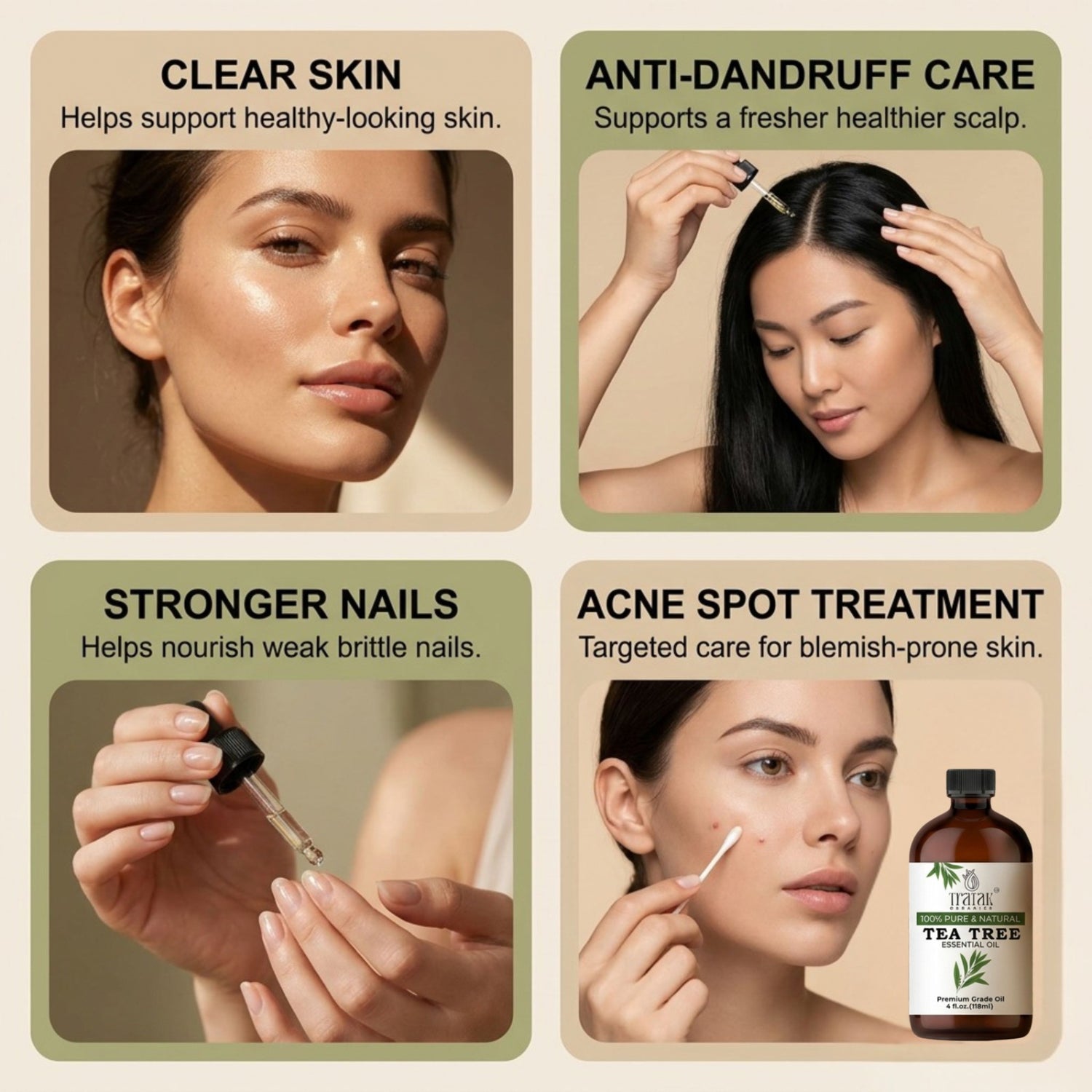 Tea Tree Essential Oil