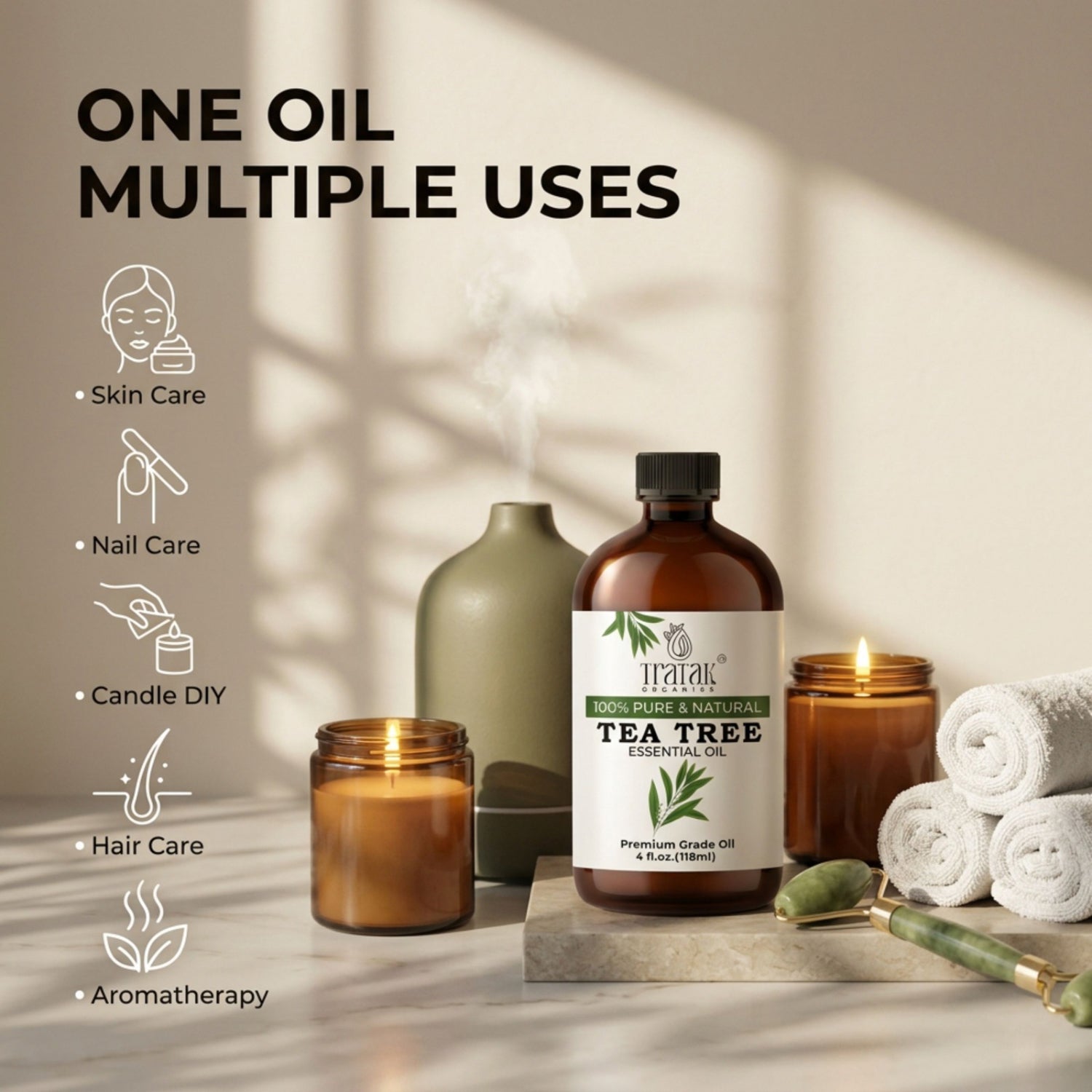 Tea Tree Essential Oil