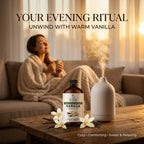 Vanilla Essential Oil