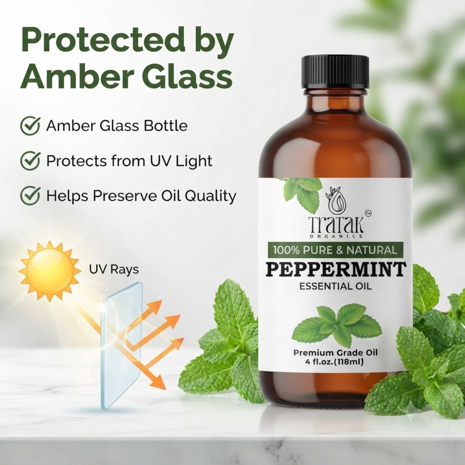 Peppermint Essential Oil