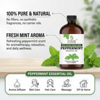 Peppermint Essential Oil