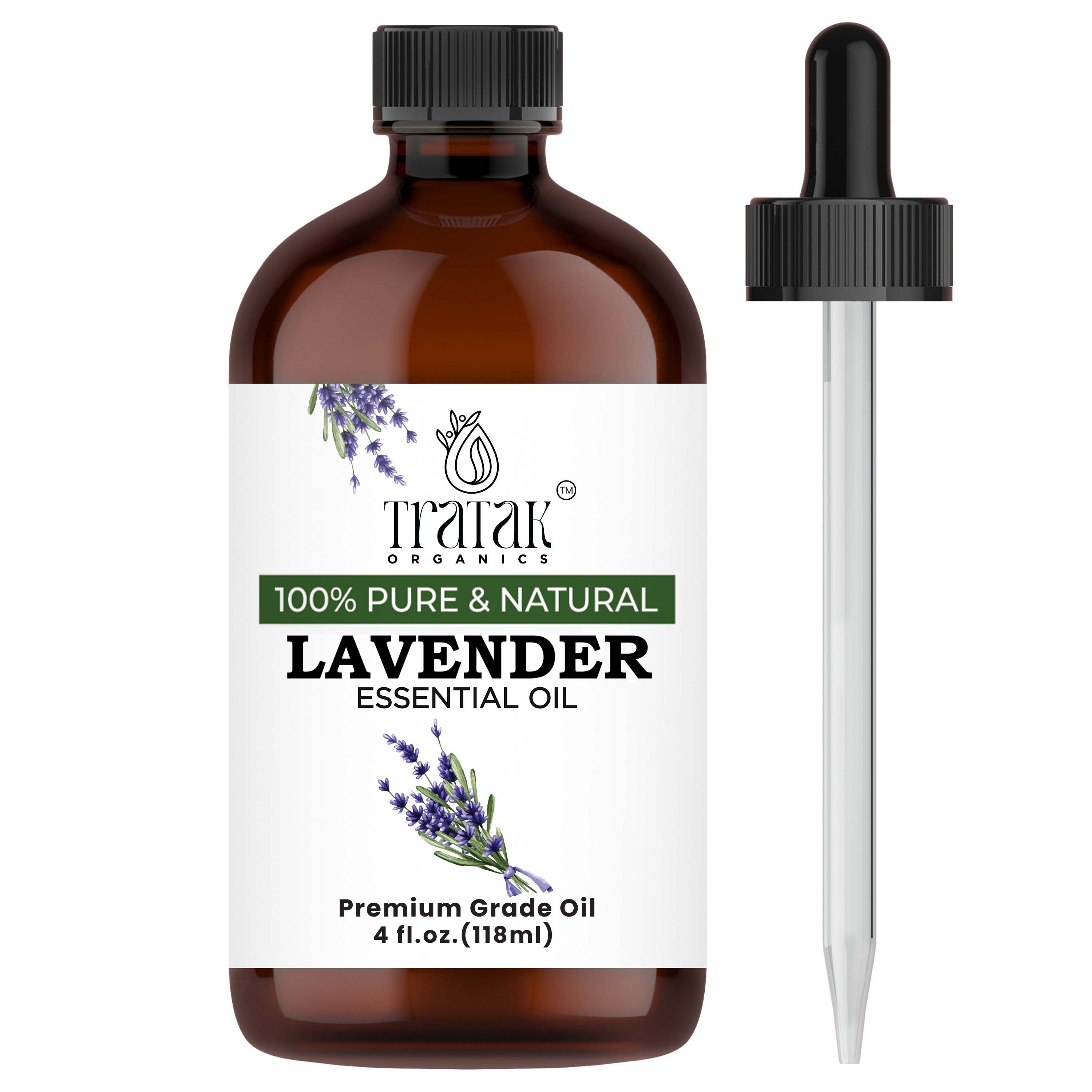 Lavender Essential Oil
