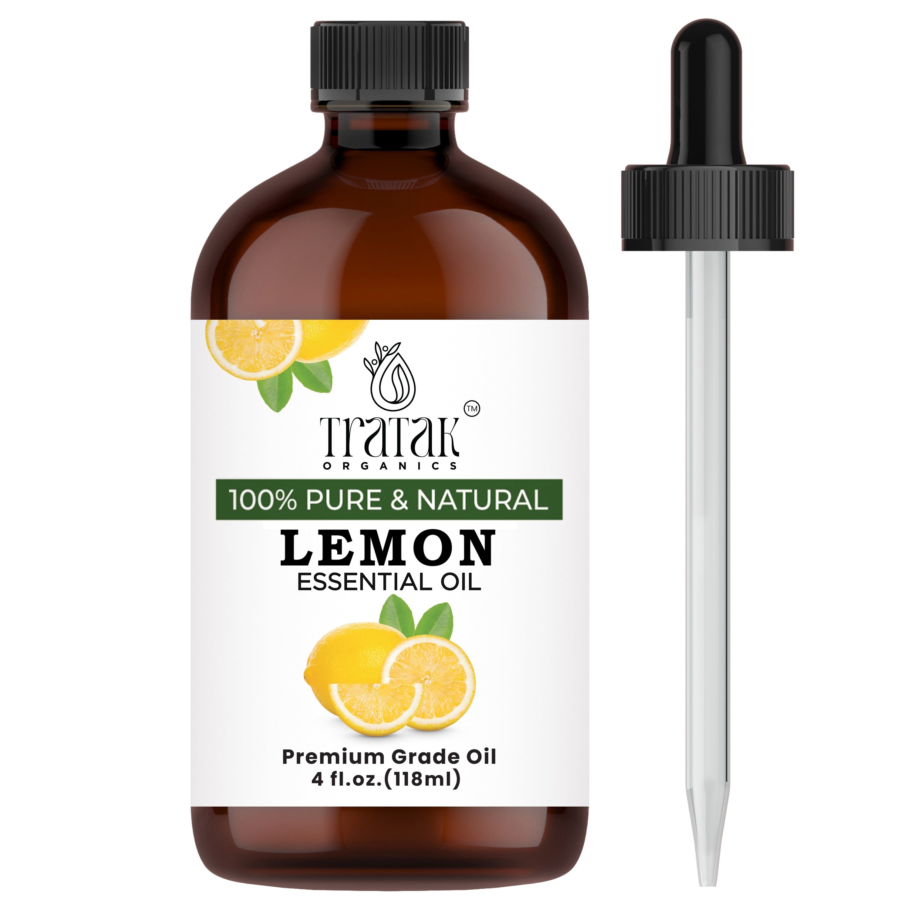 Lemon Essential Oil