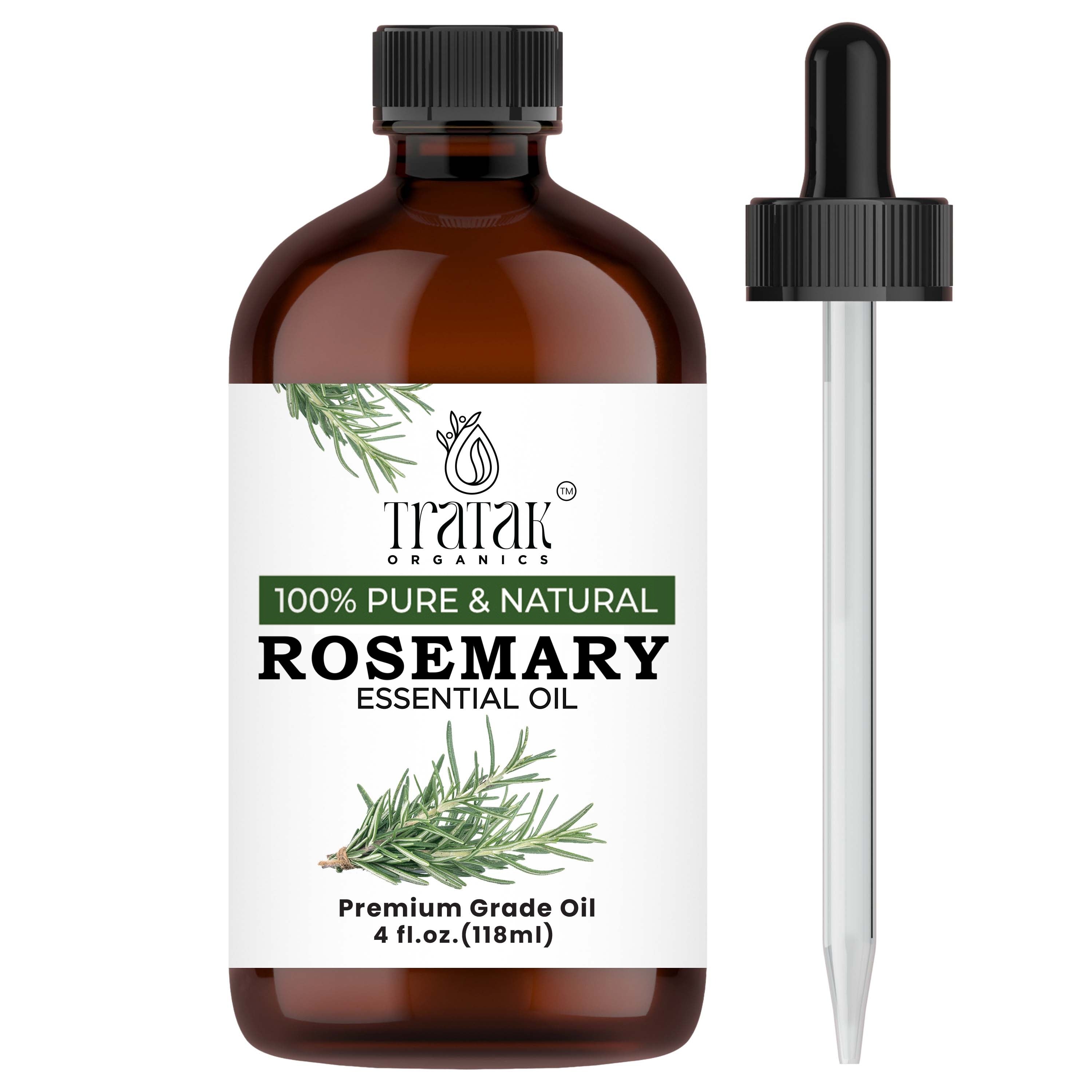 Rosemary Essential Oil